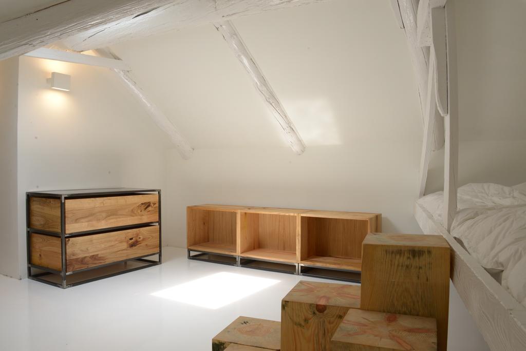 Il Viandante B&B Torino Rom bilde