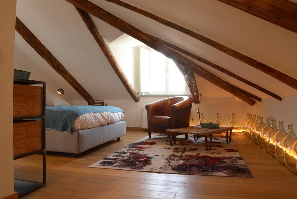 Il Viandante B&B Torino Rom bilde