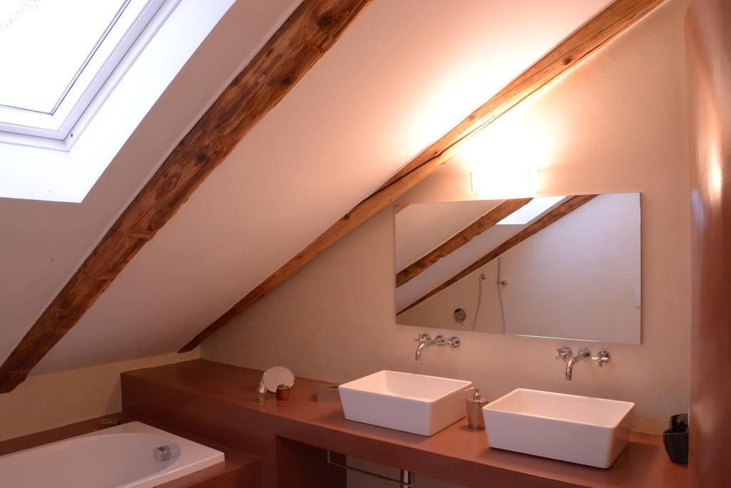 Il Viandante B&B Torino Rom bilde