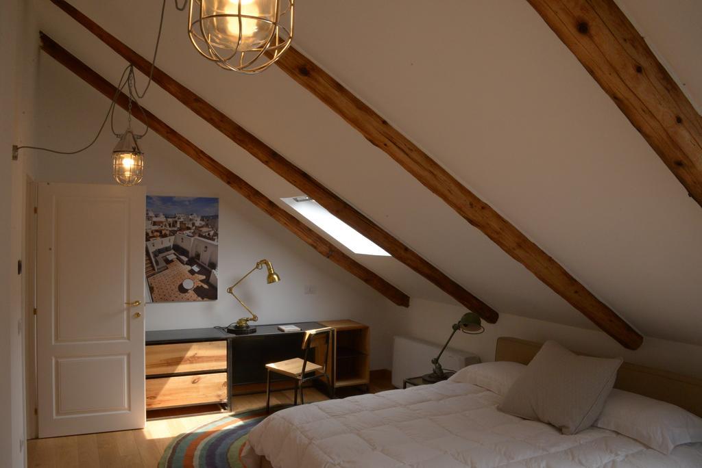 Il Viandante B&B Torino Rom bilde