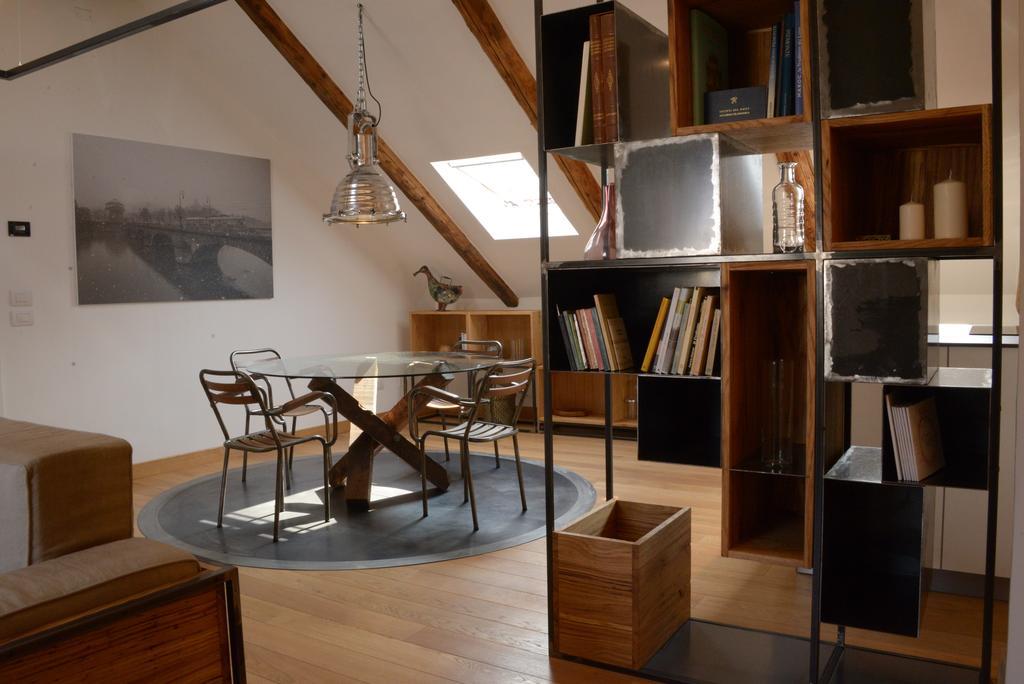 Il Viandante B&B Torino Eksteriør bilde