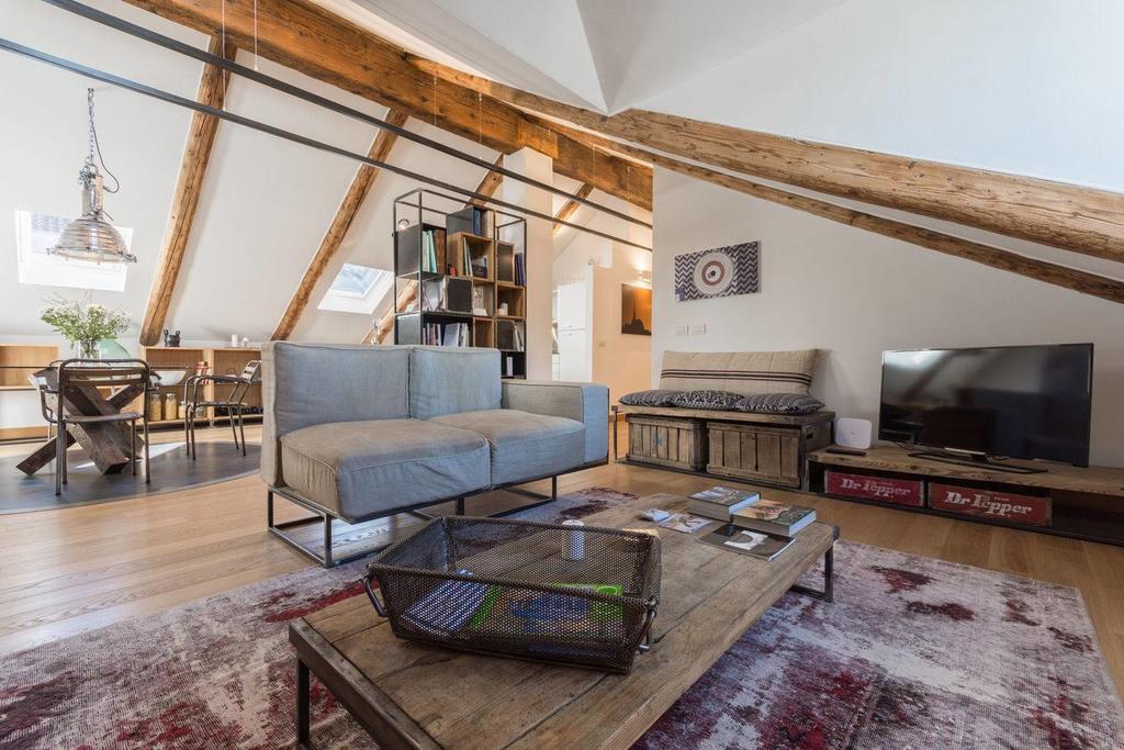 Il Viandante B&B Torino Eksteriør bilde