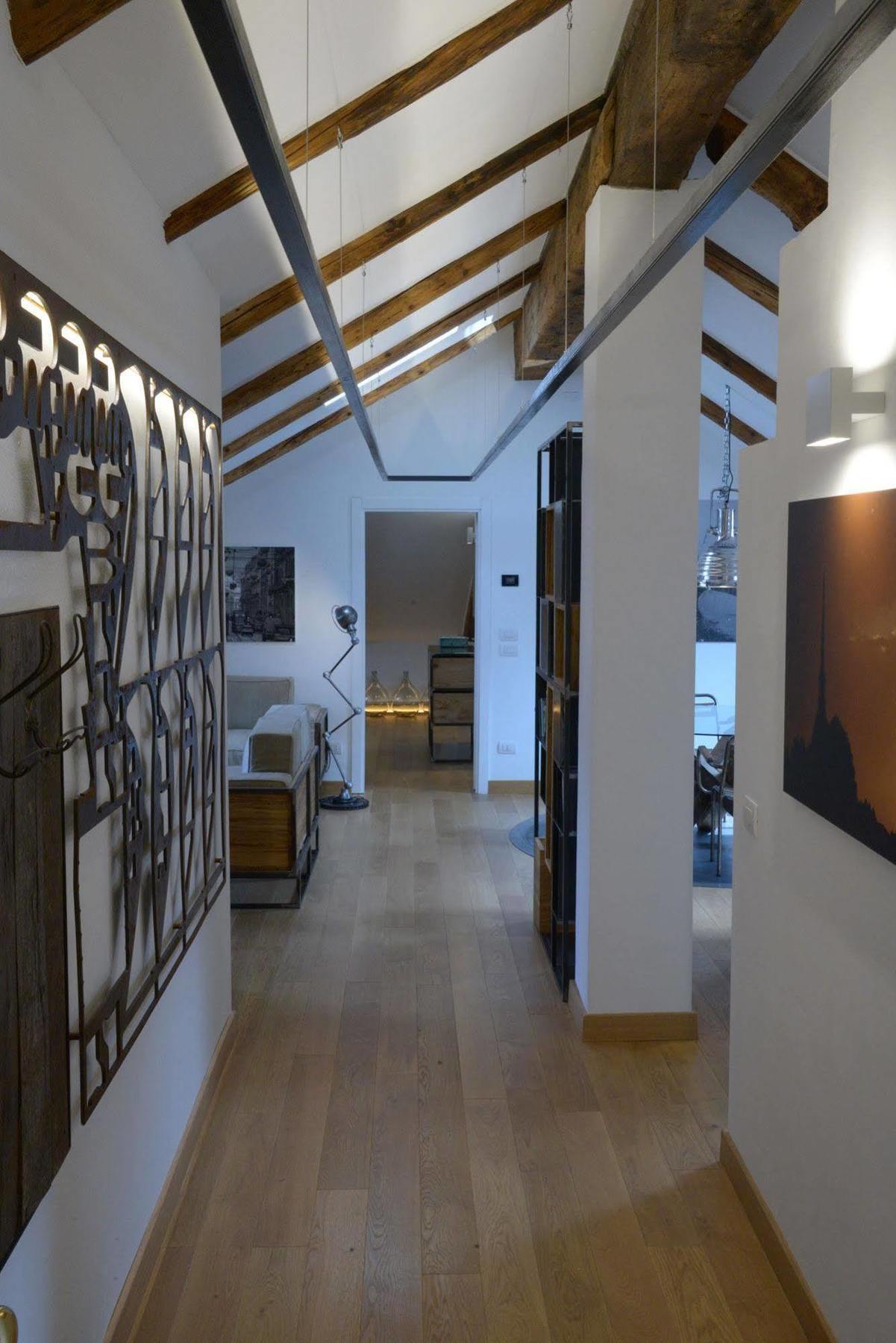 Il Viandante B&B Torino Eksteriør bilde