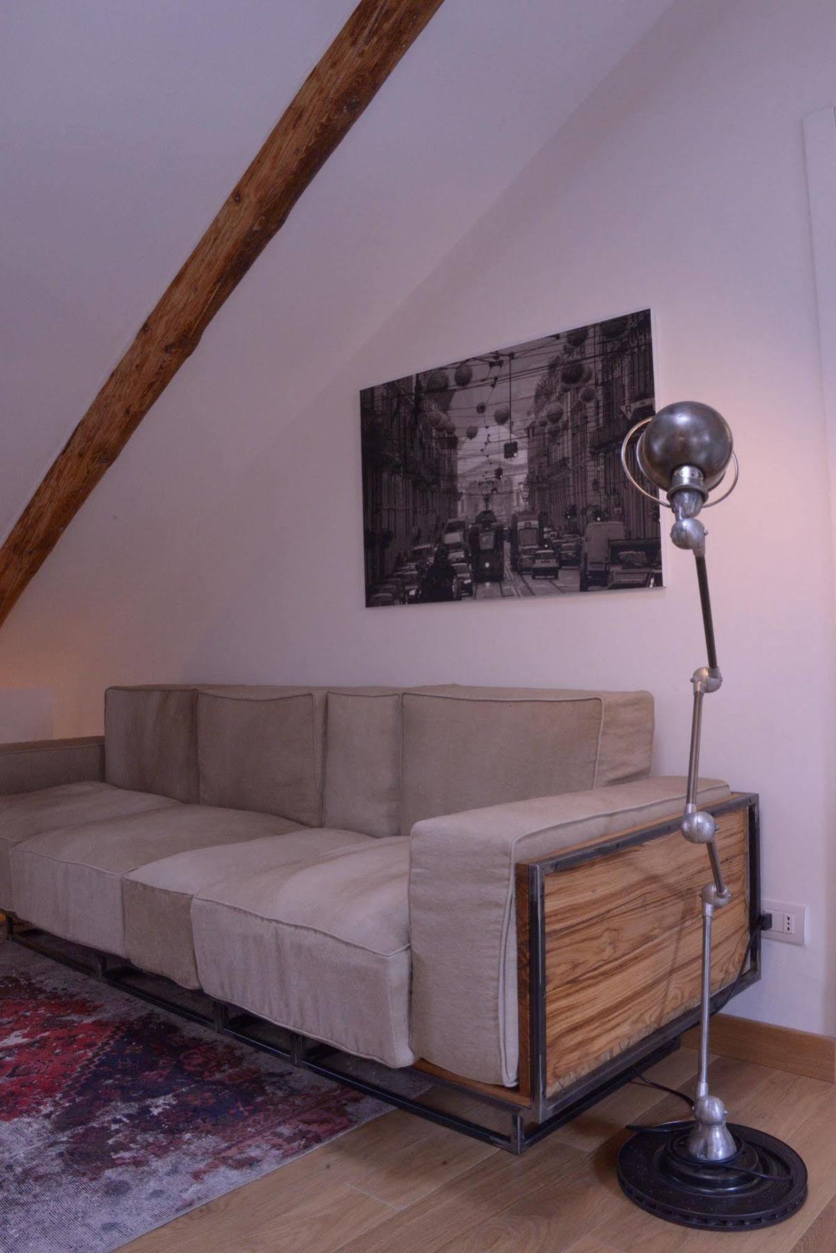 Il Viandante B&B Torino Eksteriør bilde
