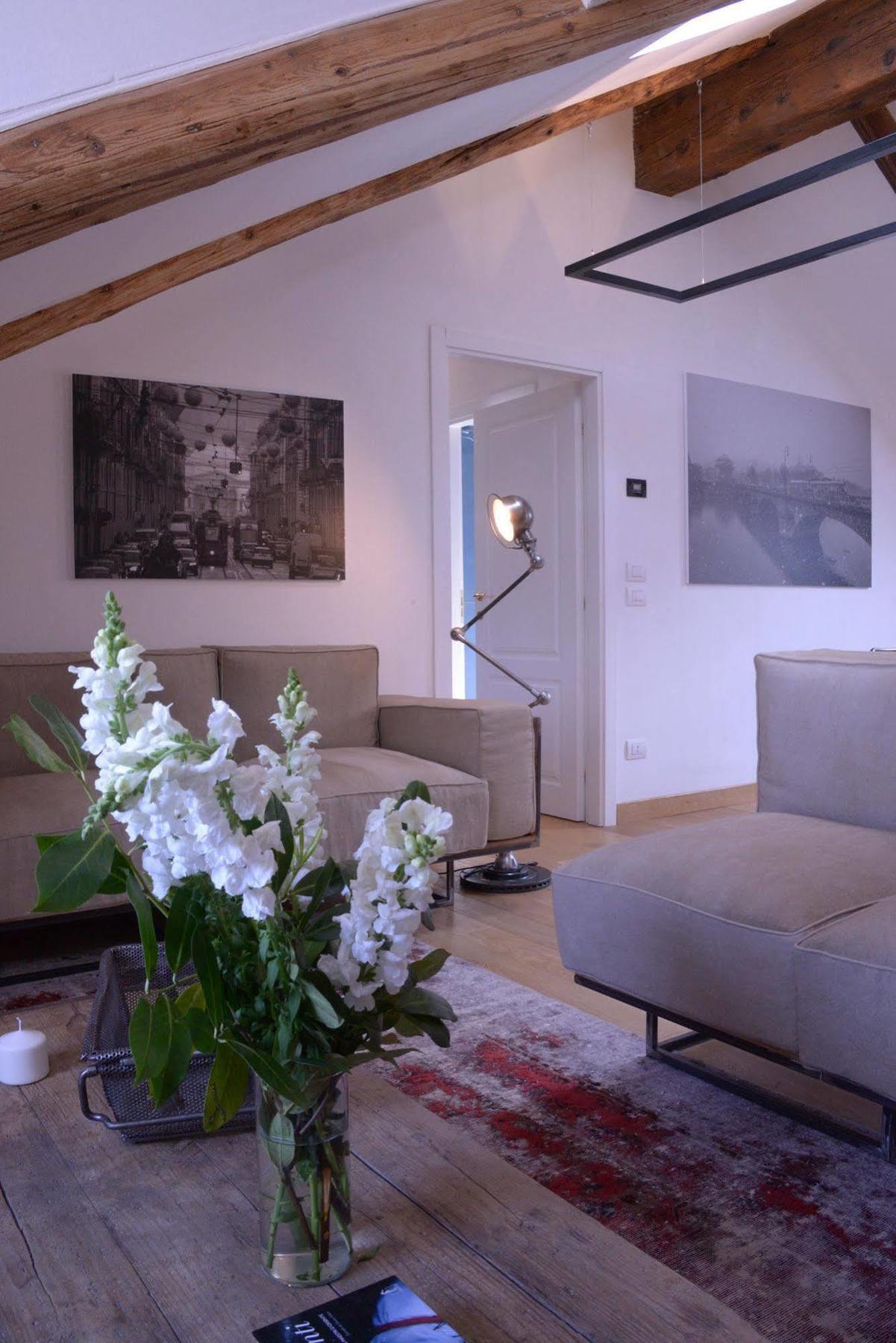Il Viandante B&B Torino Eksteriør bilde